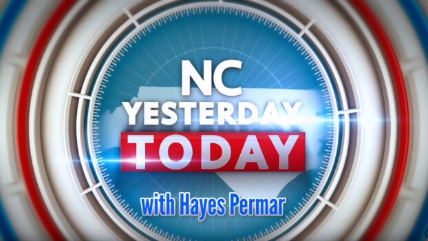 NC Yesterday Today: 2016 Gubernatorial Election, First Debate