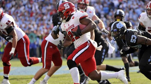 Pack Avenges Early Season Loss to ECU Fans, Defeats UNC