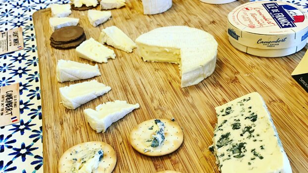 Say cheese: Meeting France’s Ambassador of Cheese