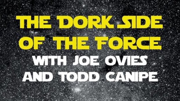 Dork Side of the Force: April 2017