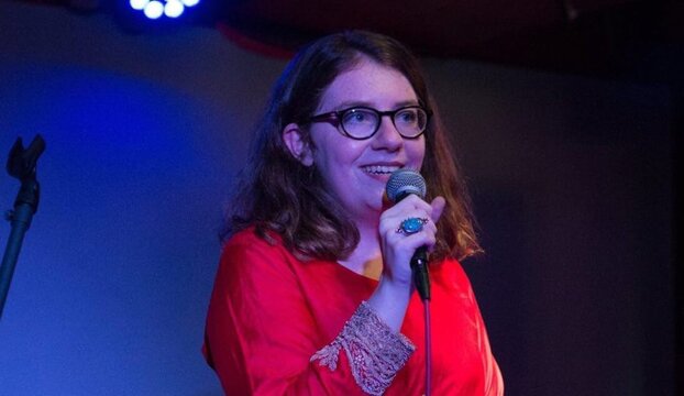 Maddie Wiener is much too young to drink in comedy clubs, but her jokes are 180 proof