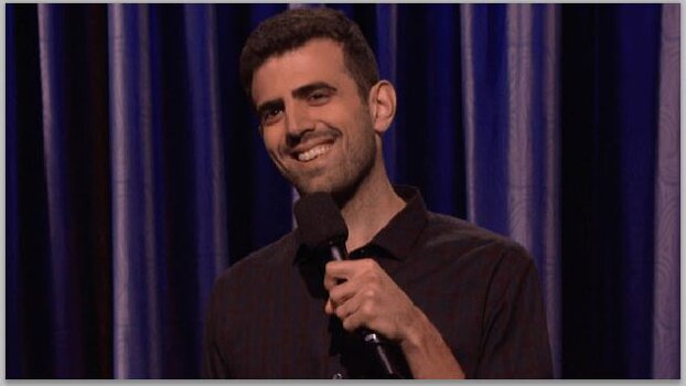 Assessing options with Sam Morril