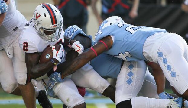 Near-misses and costly breakdowns doom UNC’s defense