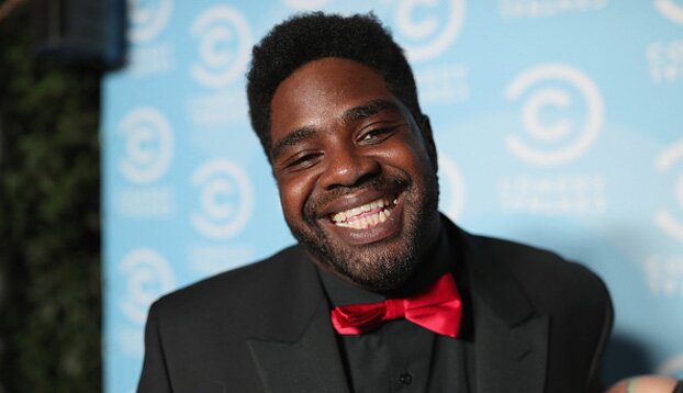 Ron Funches isn’t just chasing his dreams. He’s catching them