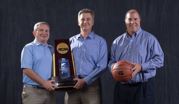 Book details UNC’s championship season and so much more